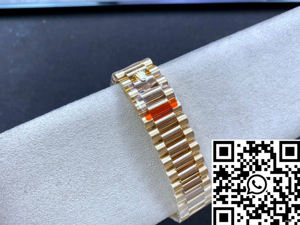 Brown Date Day Dial EW M128348RBR-0005 Rolex Factory 0117